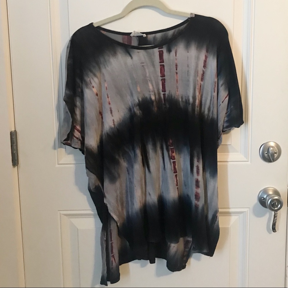 Piko style, Tie-Dye Shirt